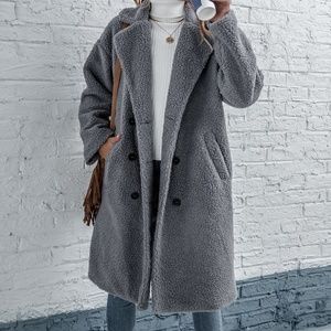 Teddy Coat